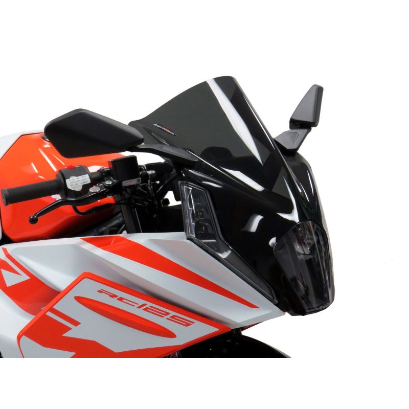 400-KT103-002 Cupolino Airflow KTM RC 125 125 2022 2024 POWERBRONZE