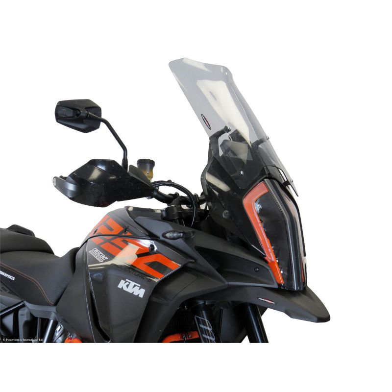 420-KT108-001 Cupolino Flip-Up + KTM Super Adventure 1290 R 1300 2018 2020 POWERBRONZE