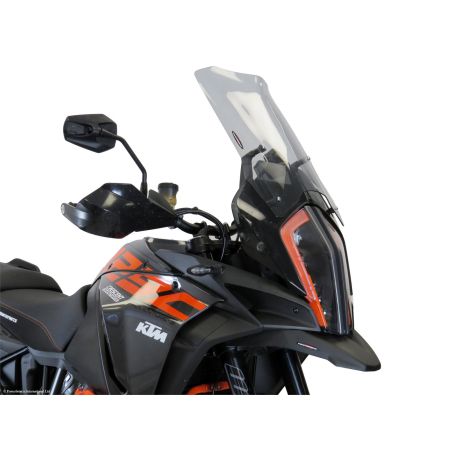 420-KT108-002 Cupolino Flip-Up + KTM Super Adventure 1290 R 1300 2018 2020 POWERBRONZE