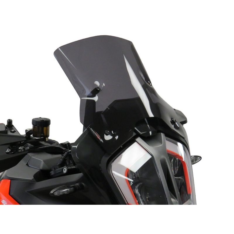 420-KT113-000 Cupolino Flip-Up KTM Super Adventure 1290 S 1300 2021 2024 POWERBRONZE