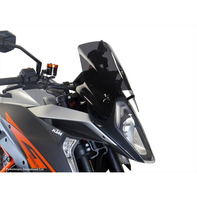 460-KT102-002 Cupolino Adventure Sport KTM Super Duke 1290 GT 1290 2016 2018 POWERBRONZE