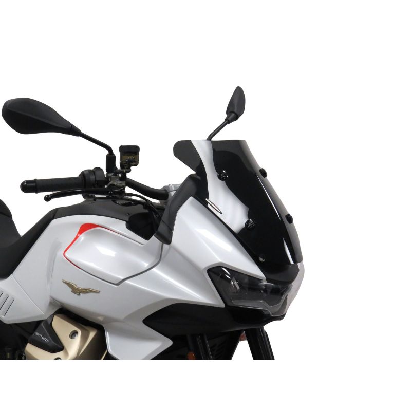 460-M102-003 Cupolino Adventure Sport MOTO GUZZI V100 Mandello 1000 2022 2025 POWERBRONZE
