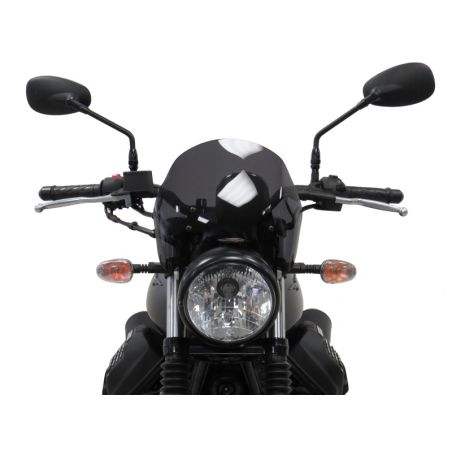 430-U308-002 Cupolino Naked - basso MOTO GUZZI V7 III Special / Rough 750 2017 2020 POWERBRONZE