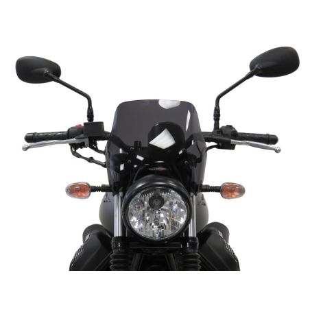 430-U308A-001 Cupolino Naked MOTO GUZZI V7 III Special / Rough 750 2017 2020 POWERBRONZE