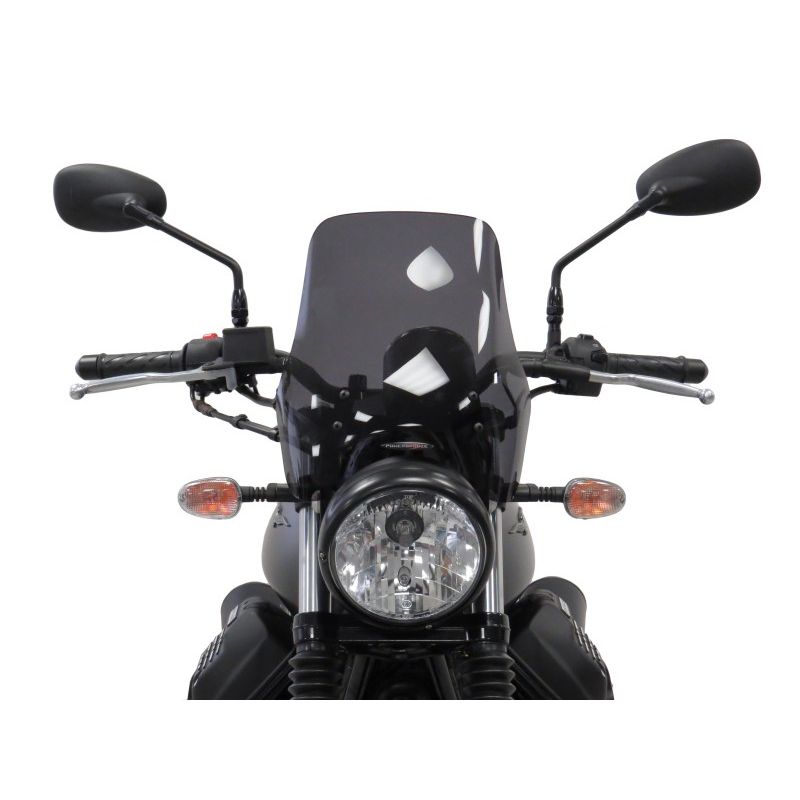 430-U308B-003 Cupolino Naked - alto MOTO GUZZI V7 III Special / Rough 750 2017 2020 POWERBRONZE
