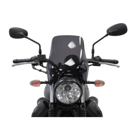 430-U308B-003 Cupolino Naked - alto MOTO GUZZI V7 III Special / Rough 750 2017 2020 POWERBRONZE