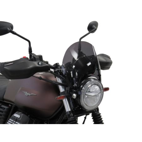 430-U307-000 Cupolino Naked - basso MOTO GUZZI V7 III Stone / Stone Night 750 2017 2020 POWERBRONZE