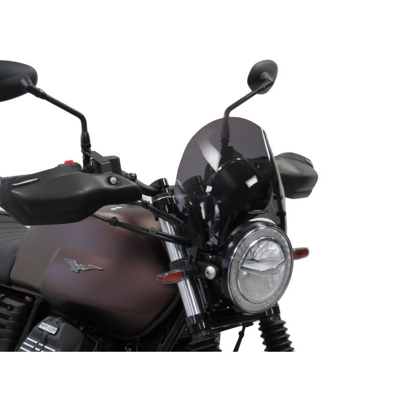 430-U307-002 Cupolino Naked - basso MOTO GUZZI V7 III Stone / Stone Night 750 2017 2020 POWERBRONZE