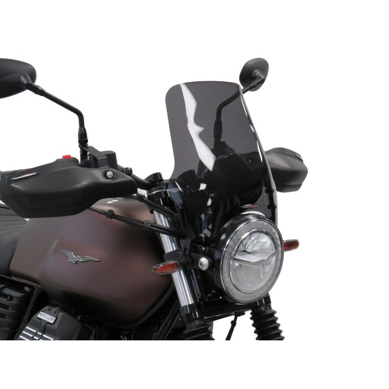 430-U307B-001 Cupolino Naked - alto MOTO GUZZI V7 III Stone / Stone Night 750 2017 2020 POWERBRONZE