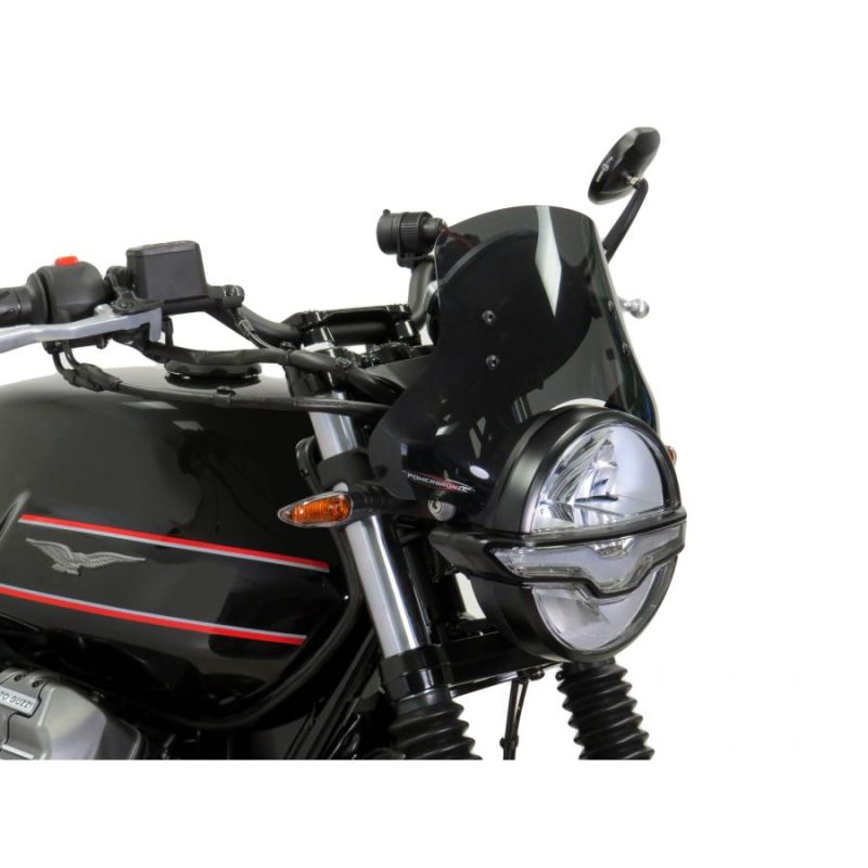 430-U351-019 Cupolino Naked - basso MOTO GUZZI V7 Special Edition 850cc (2023to ) 850 2023 2025 POWER