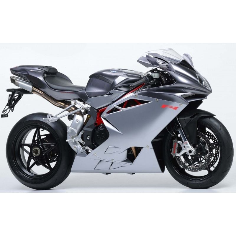 410-MV101-000 Cupolino Standard MV-AGUSTA F4 1000 R 1000 2006 2007 POWERBRONZE