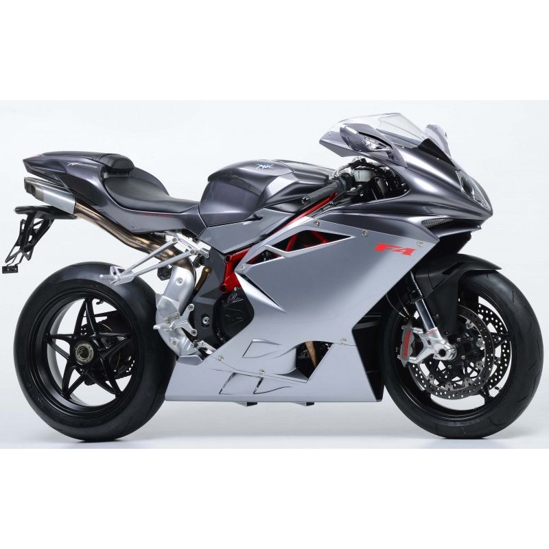 410-MV101-001 Cupolino Standard MV-AGUSTA F4 312 R 1000 2007 2007 POWERBRONZE