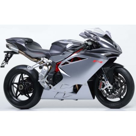 410-MV101-002 Cupolino Standard MV-AGUSTA F4 312 R 1000 2007 2007 POWERBRONZE