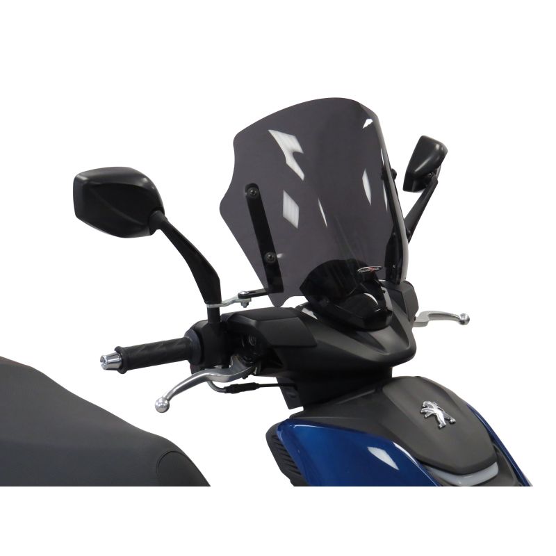 430-U298-001 Cupolino Naked PEUGEOT Speedfight 4 - 50 50 2020 2022 POWERBRONZE