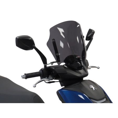 430-U298-003 Cupolino Naked PEUGEOT Speedfight 4 - 50 50 2020 2022 POWERBRONZE