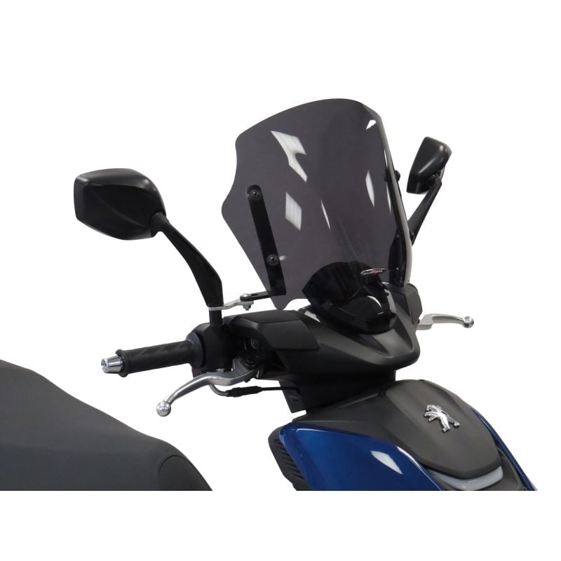 430-U298-019 Cupolino Naked PEUGEOT Speedfight 4 - 50 50 2020 2022 POWERBRONZE