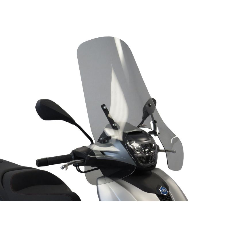 430-U348-001 Cupolino Flip-Up PIAGGIO Beverly 300 (2021to ) 300 2021 2023 POWERBRONZE