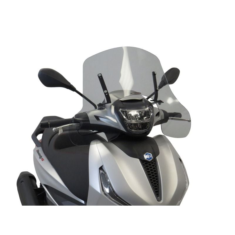 430-U348A-002 Cupolino Naked PIAGGIO Beverly 300 (2021to ) 300 2021 2023 POWERBRONZE
