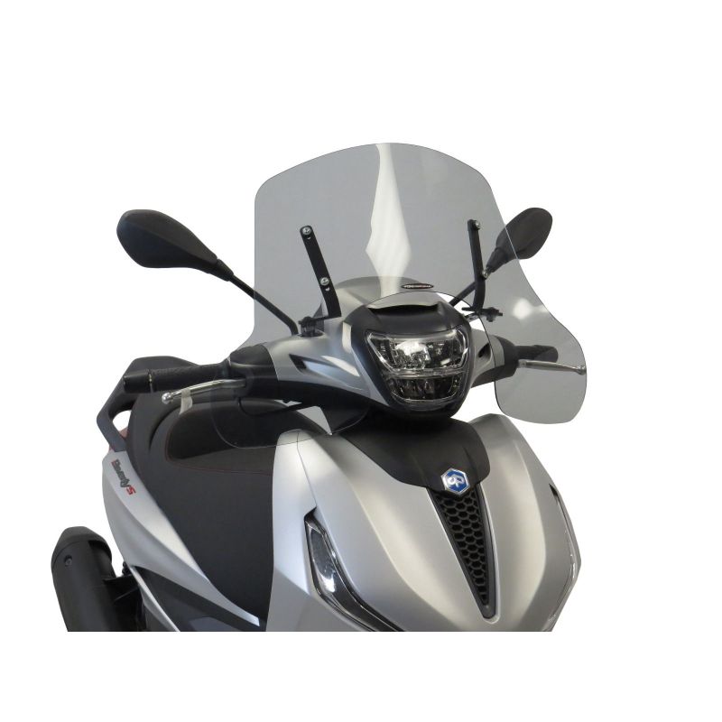430-U348A-002 Cupolino Naked PIAGGIO Beverly 300 (2021to ) 300 2021 2023 POWERBRONZE