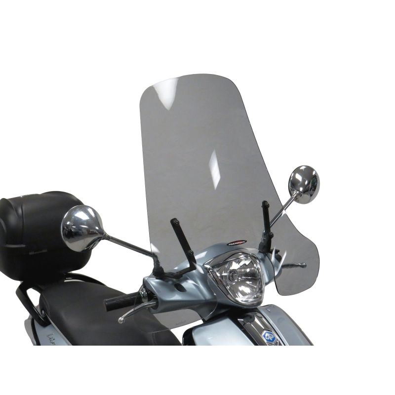 430-U346-000 Cupolino Flip-Up PIAGGIO Liberty 125 4t E3 125 2011 2015 POWERBRONZE