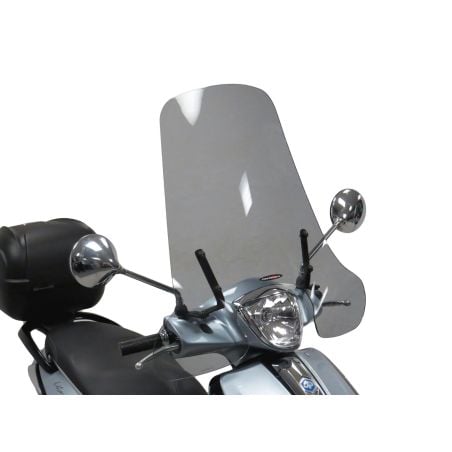 430-U346-001 Cupolino Flip-Up PIAGGIO Liberty 125 4t E4 125 2015 2019 POWERBRONZE
