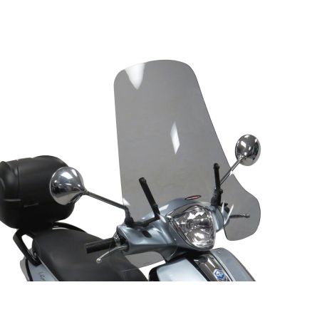 430-U346-000 Cupolino Flip-Up PIAGGIO Liberty 125 4t E5 125 2020 2025 POWERBRONZE