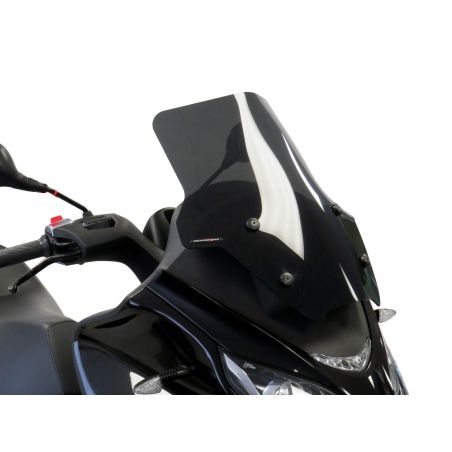 410-P102-001 Cupolino Standard PIAGGIO MP3 400 (2021to ) 400 2021 2023 POWERBRONZE