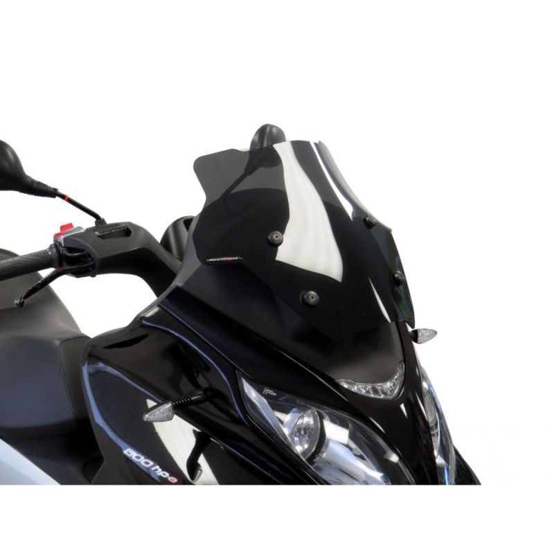 460-P102 Cupolino Adventure Sport PIAGGIO MP3 500 (2018to ) 500 2018 2023 POWERBRONZE