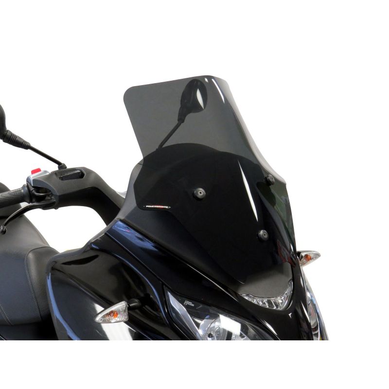 410-P101-002 Cupolino Standard PIAGGIO MP3 500 RL Touring 500 2011 2012 POWERBRONZE