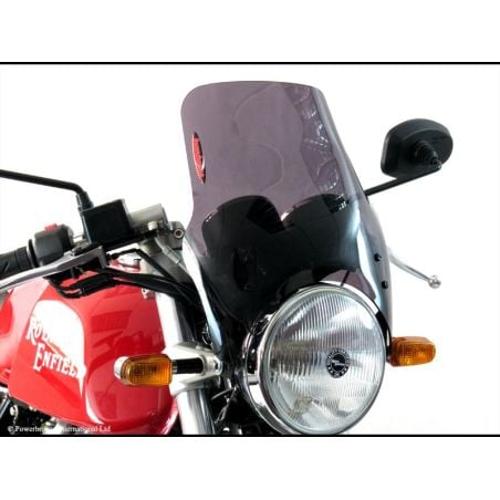 430-U159-000 Cupolino Naked - F4 ROYAL ENFIELD Continental GT 535 2013 2018 POWERBRONZE