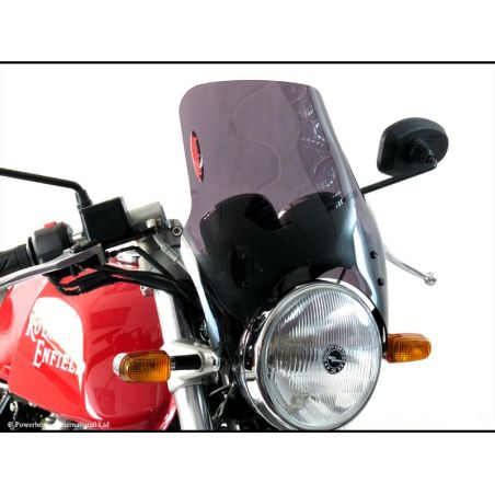 430-U159-003 Cupolino Naked - F4 ROYAL ENFIELD Continental GT 535 2013 2018 POWERBRONZE