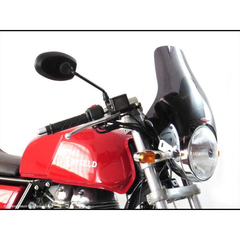 430-U160-003 Cupolino Naked - F5 ROYAL ENFIELD Continental GT 535 2013 2018 POWERBRONZE