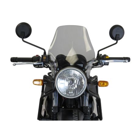 410-RE101-001 Cupolino Standard ROYAL ENFIELD Himalayan 400 2017 2020 POWERBRONZE
