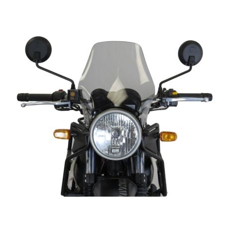 410-RE101-003 Cupolino Standard ROYAL ENFIELD Himalayan 400 2017 2020 POWERBRONZE