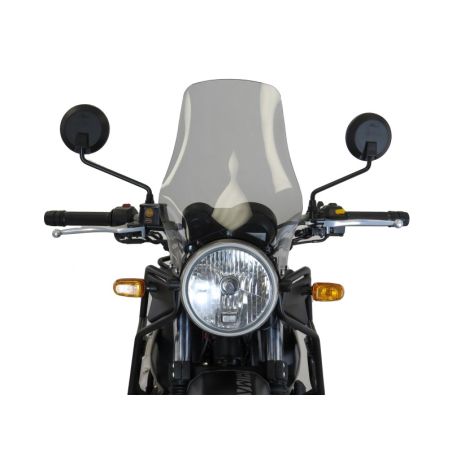 420-RE101-000 Cupolino Flip-Up ROYAL ENFIELD Himalayan 400 2017 2020 POWERBRONZE