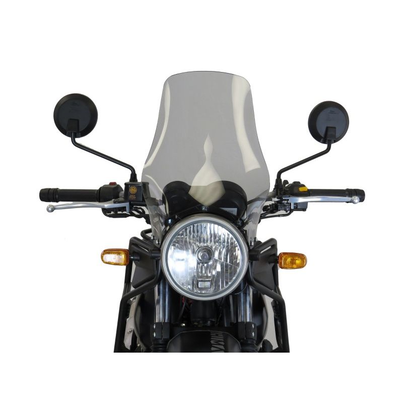 420-RE101-003 Cupolino Flip-Up ROYAL ENFIELD Himalayan 400 2017 2020 POWERBRONZE