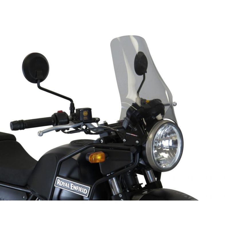 420-RE102-000 Cupolino Flip-Up ROYAL ENFIELD Himalayan 400 2021 2023 POWERBRONZE