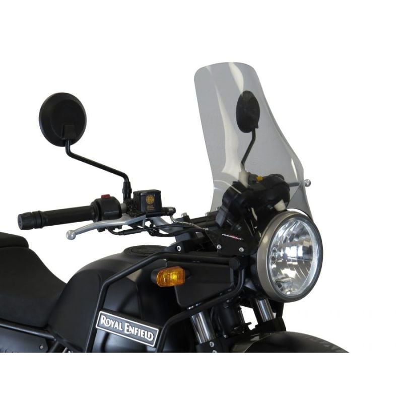 420-RE102-001 Cupolino Flip-Up ROYAL ENFIELD Himalayan 400 2021 2023 POWERBRONZE