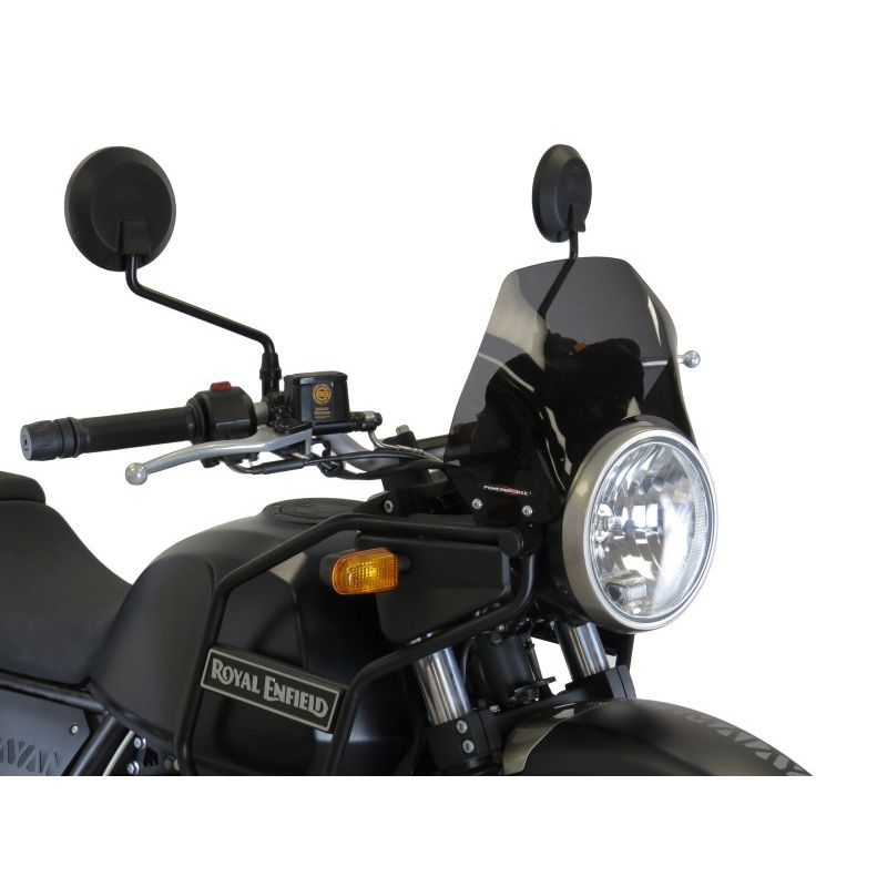 460-RE101-001 Cupolino Adventure Sport ROYAL ENFIELD Himalayan 400 2017 2020 POWERBRONZE