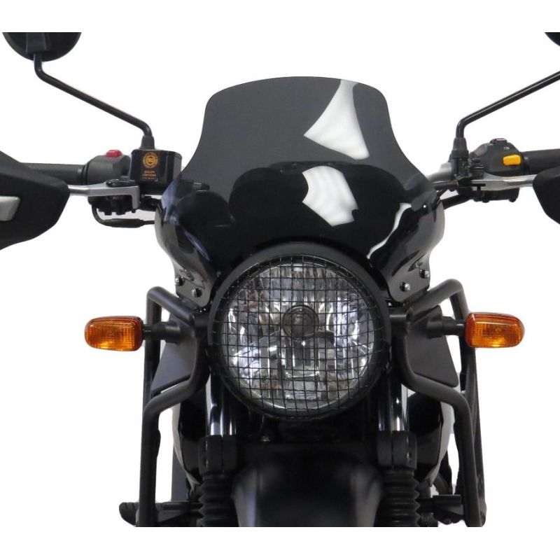 460-RE102-019 Cupolino Adventure Sport ROYAL ENFIELD Himalayan 400 2021 2024 POWERBRONZE