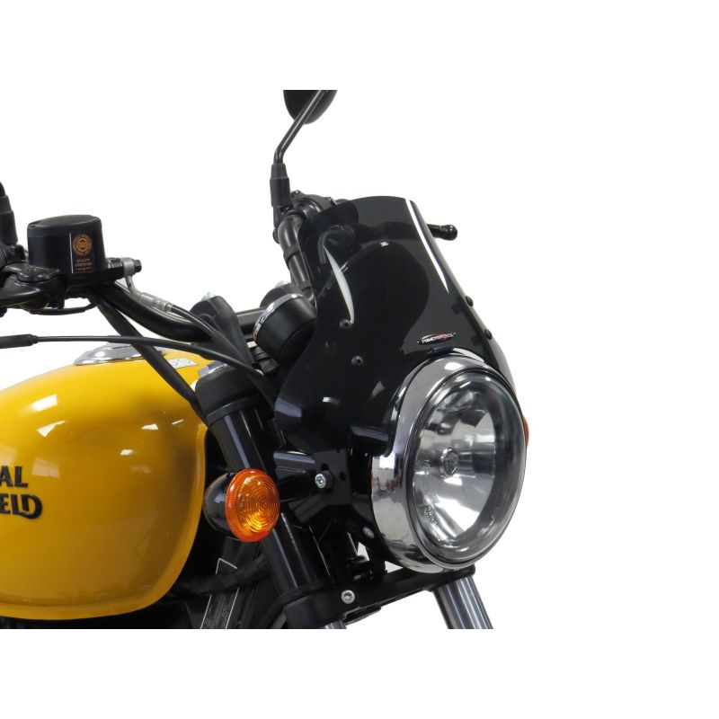 430-U345-001 Cupolino Naked - basso ROYAL ENFIELD HNTR 350 (HUNTER) 350 2022 2024 POWERBRONZE