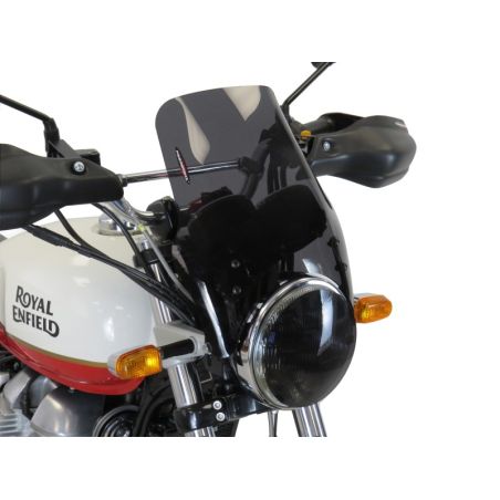 430-U159A-001 Cupolino Naked - F4 ROYAL ENFIELD Interceptor 650 (Euro 5) 650 2022 2024 POWERBRONZE