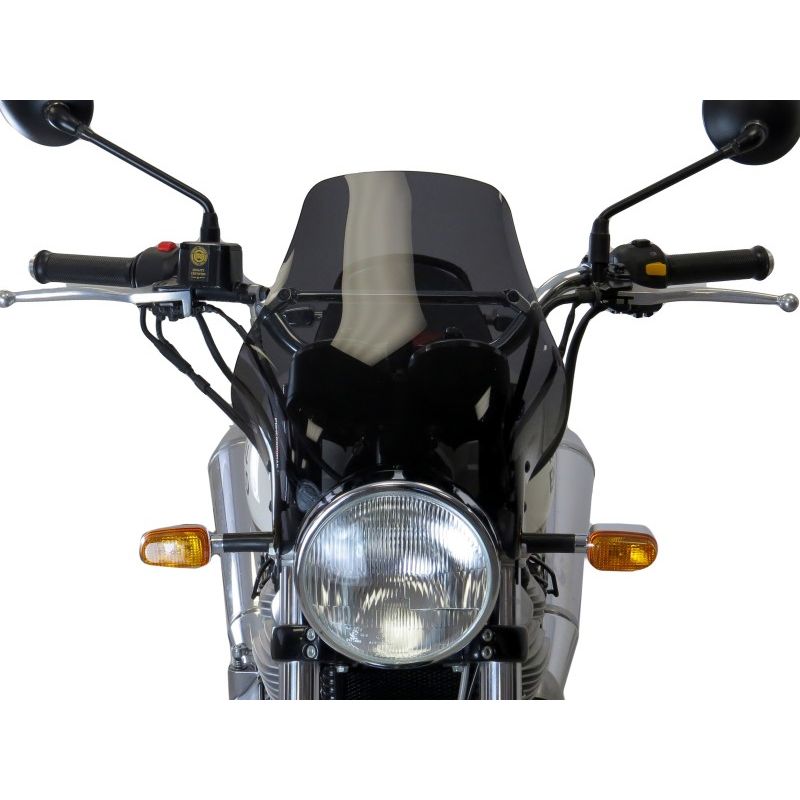 430-U160A-000 Cupolino Naked - F5 ROYAL ENFIELD Interceptor 650 (Euro 5) 650 2022 2024 POWERBRONZE