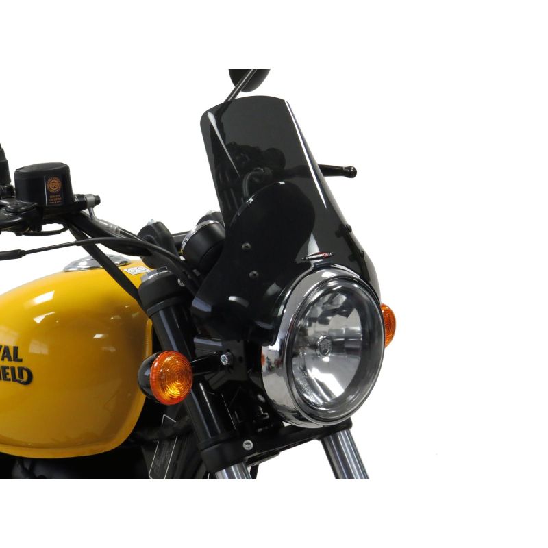 430-U345A-002 Cupolino Naked ROYAL ENFIELD Meteor 350 350 2021 2024 POWERBRONZE