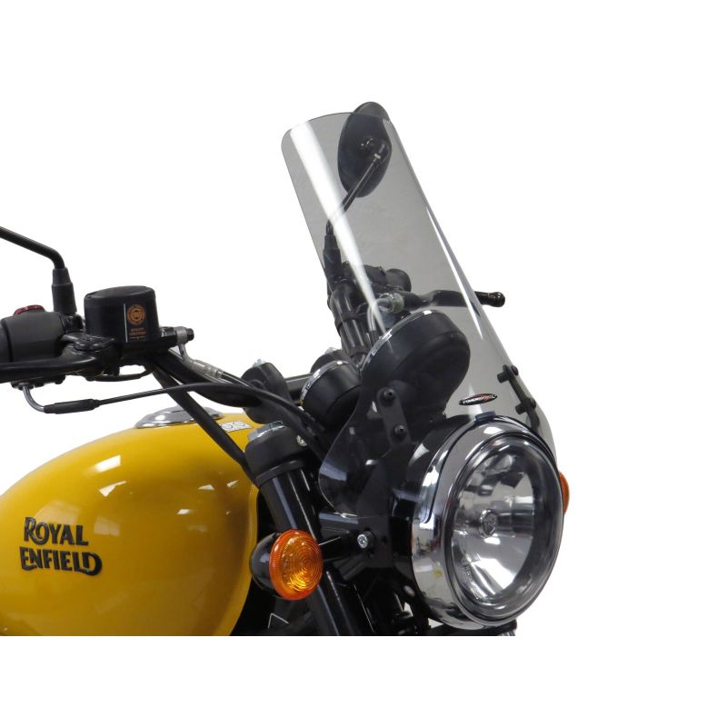 430-U345B-001 Cupolino Naked - alto ROYAL ENFIELD Meteor 350 350 2021 2024 POWERBRONZE