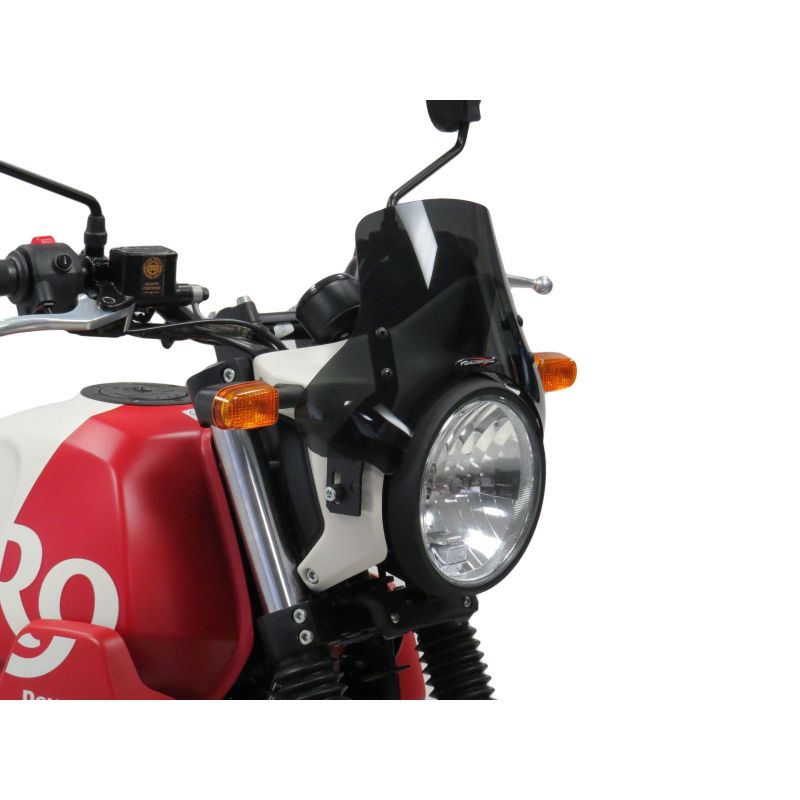 430-U343-001 Cupolino Naked - basso ROYAL ENFIELD Scram 411 400 2022 2024 POWERBRONZE