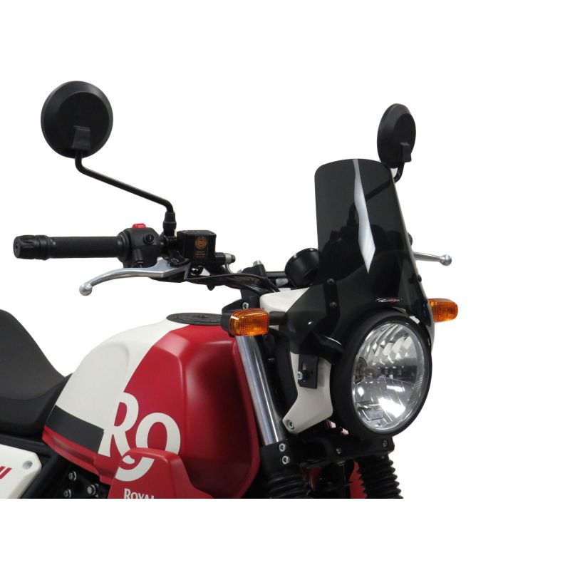 430-U343A-001 Cupolino Naked ROYAL ENFIELD Scram 411 400 2022 2024 POWERBRONZE