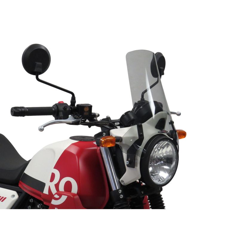 430-U343B-001 Cupolino Naked - alto ROYAL ENFIELD Scram 411 400 2022 2024 POWERBRONZE