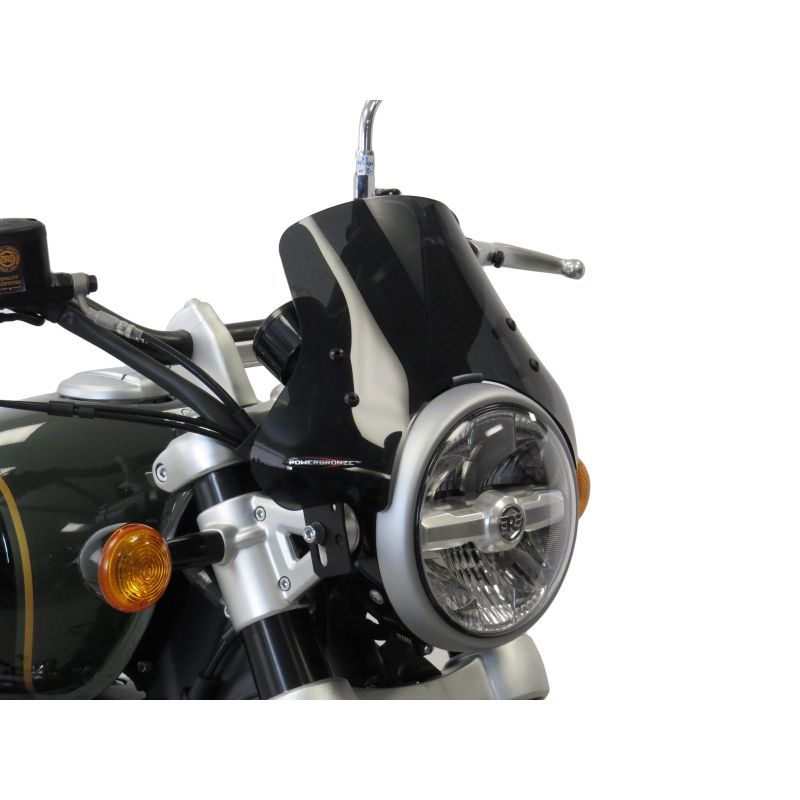 430-U347-019 Cupolino Naked - basso ROYAL ENFIELD Super Meteor 650 650 2023 2024 POWERBRONZE