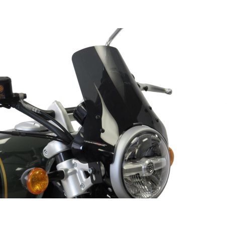 430-U347A-018 Cupolino Naked ROYAL ENFIELD Super Meteor 650 650 2023 2024 POWERBRONZE